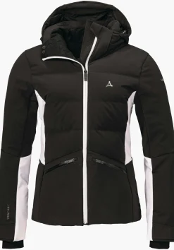 Skiing<SCHÖFFEL Skiing Ski down jacket with recycled padding