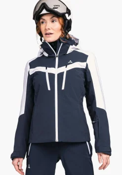 Skiing<SCHÖFFEL Skiing Ski jacket with maximum freedom of movement
