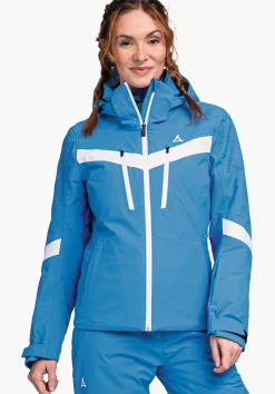 Skiing<SCHÖFFEL Skiing Ski jacket with maximum freedom of movement