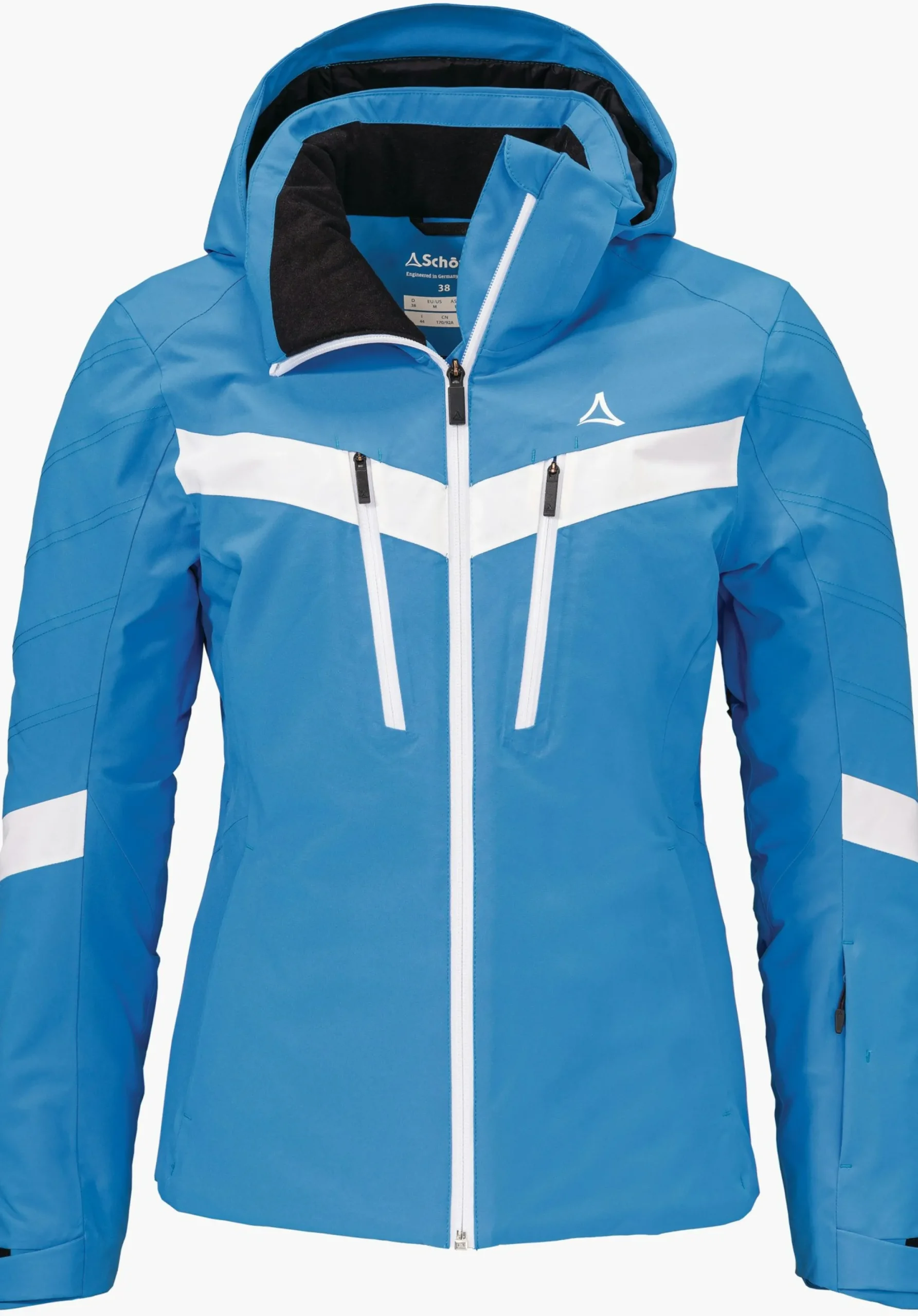 Skiing<SCHÖFFEL Skiing Ski jacket with maximum freedom of movement