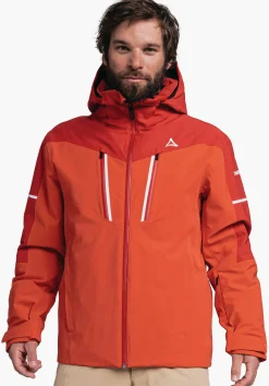 Skiing<SCHÖFFEL Skiing Ski jacket with maximum freedom of movement