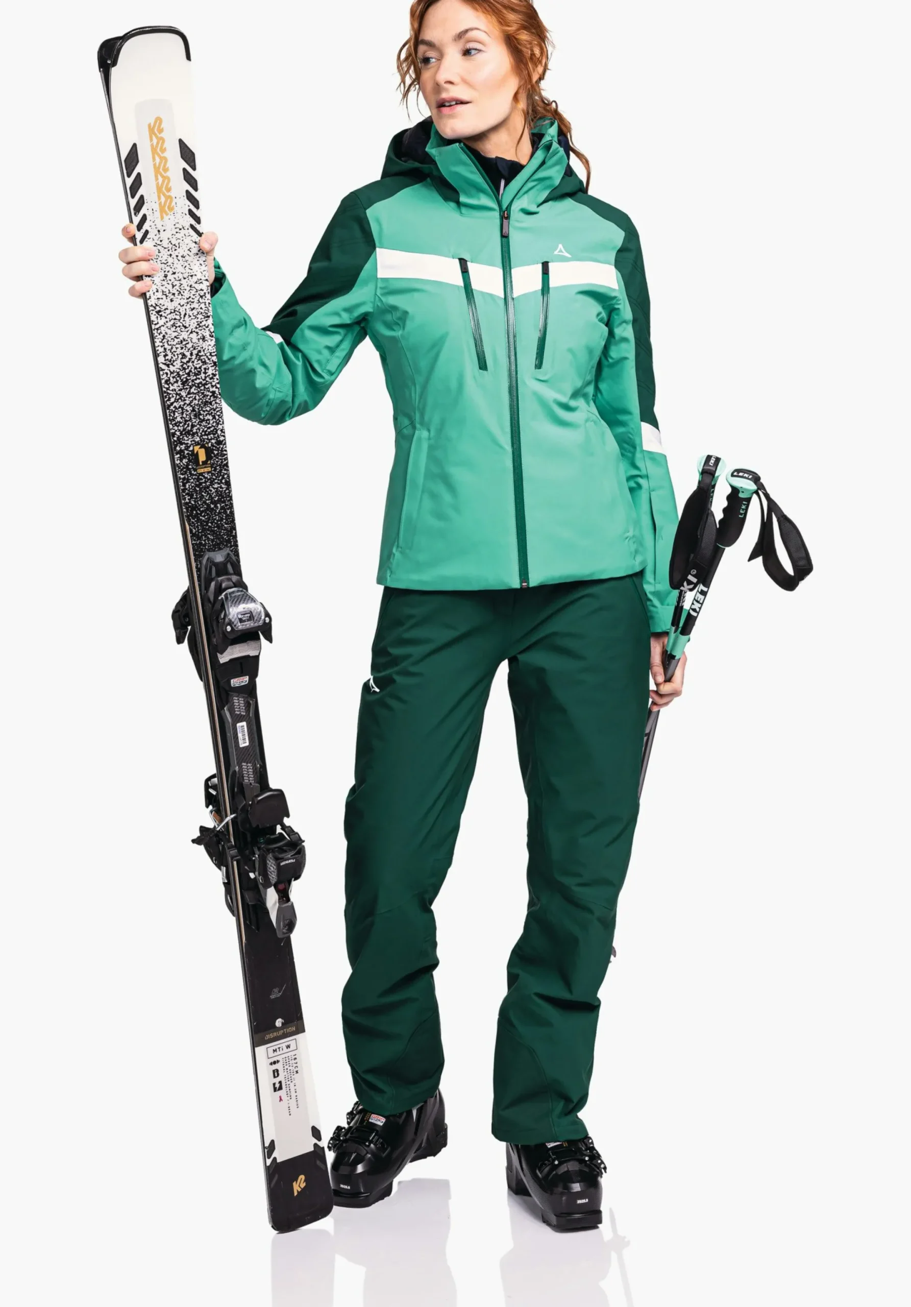 Skiing<SCHÖFFEL Skiing Ski jacket with maximum freedom of movement