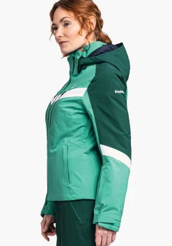 Skiing<SCHÖFFEL Skiing Ski jacket with maximum freedom of movement
