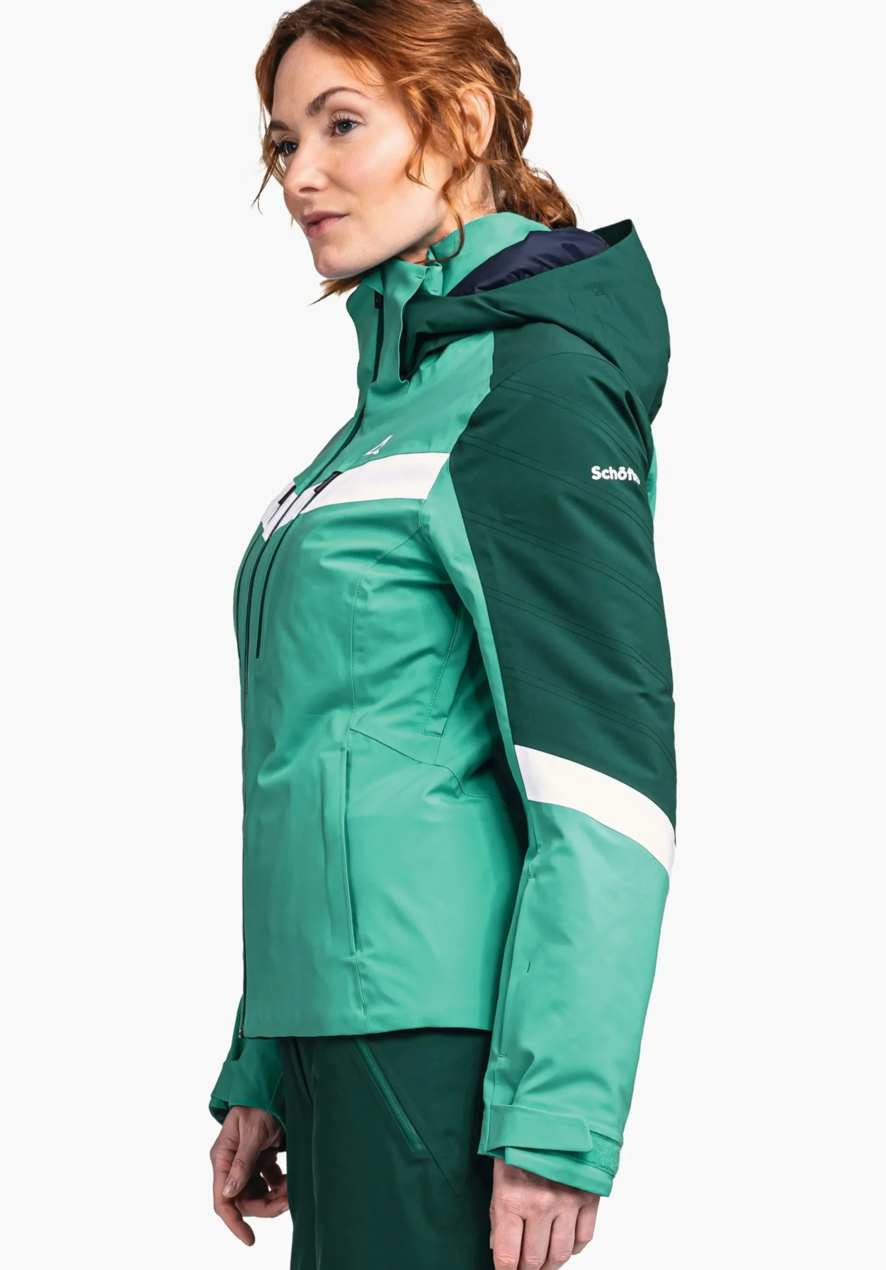 Skiing<SCHÖFFEL Skiing Ski jacket with maximum freedom of movement