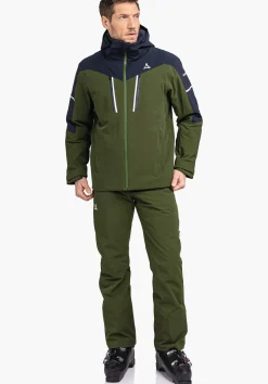 Skiing<SCHÖFFEL Skiing Ski jacket with maximum freedom of movement