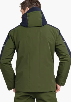 Skiing<SCHÖFFEL Skiing Ski jacket with maximum freedom of movement