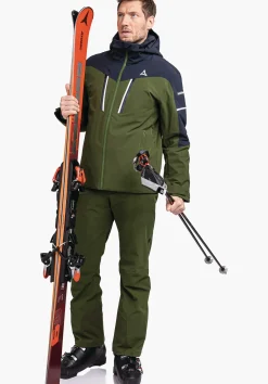 Skiing<SCHÖFFEL Skiing Ski jacket with maximum freedom of movement
