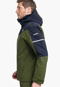 Skiing<SCHÖFFEL Skiing Ski jacket with maximum freedom of movement
