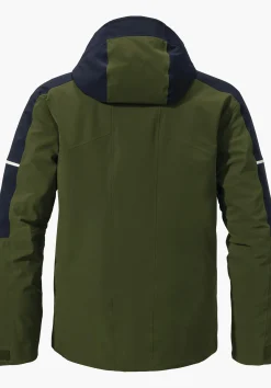 Skiing<SCHÖFFEL Skiing Ski jacket with maximum freedom of movement