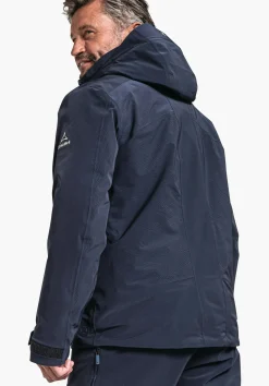 Skiing<SCHÖFFEL Skiing Ski jacket with new high-tech padding