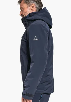 Skiing<SCHÖFFEL Skiing Ski jacket with new high-tech padding