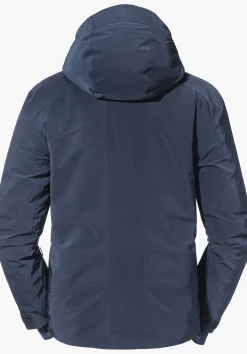 Skiing<SCHÖFFEL Skiing Ski jacket with new high-tech padding