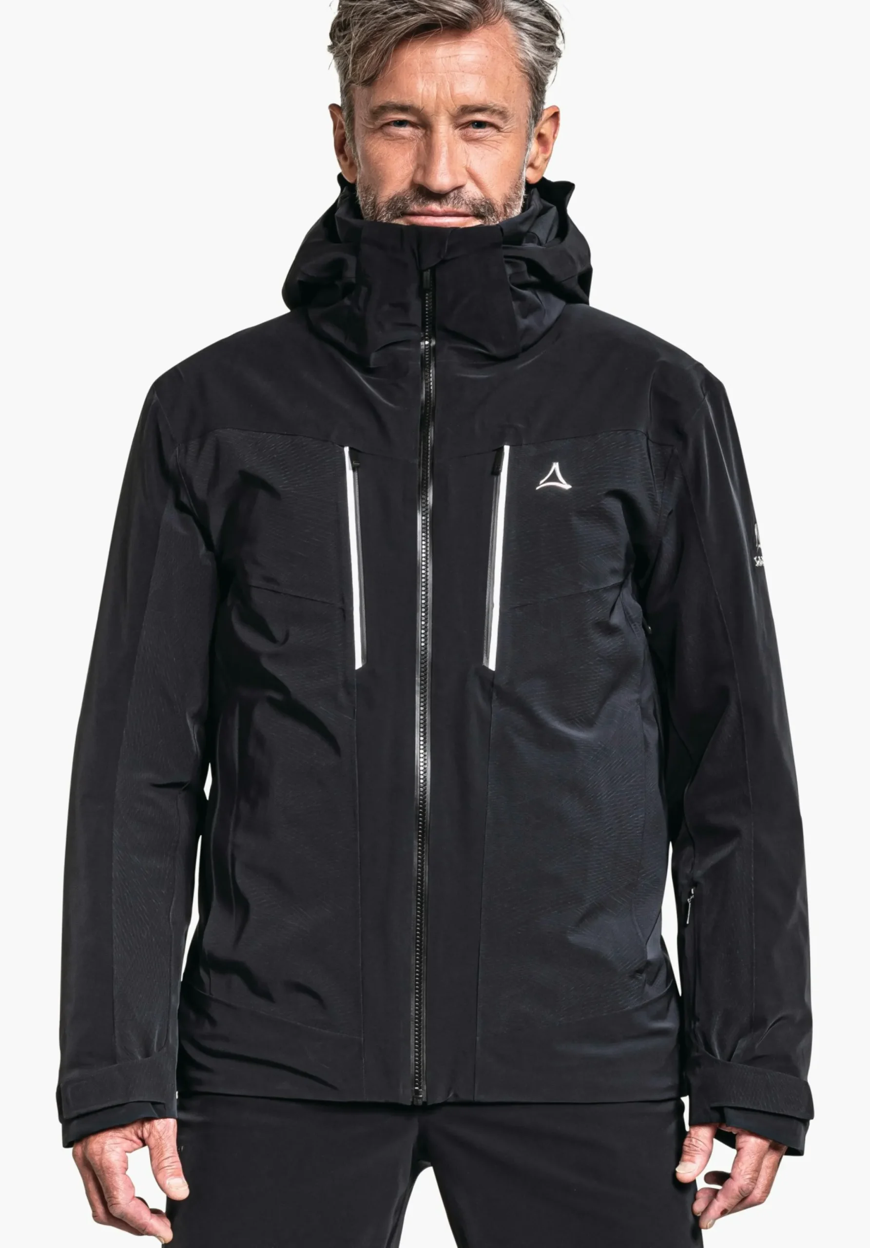 Skiing<SCHÖFFEL Skiing Ski jacket with new high-tech padding