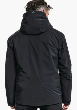 Skiing<SCHÖFFEL Skiing Ski jacket with new high-tech padding