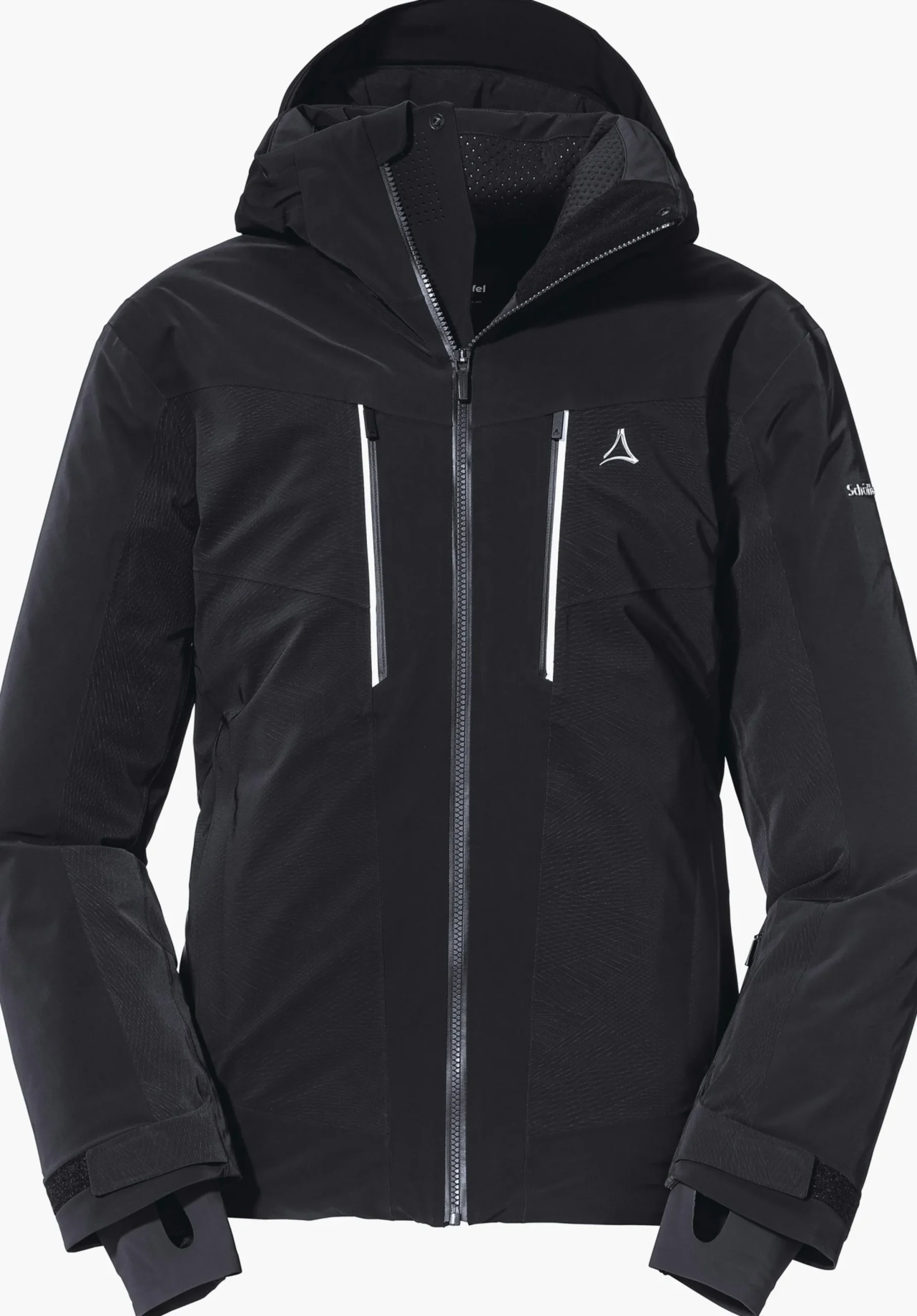 Skiing<SCHÖFFEL Skiing Ski jacket with new high-tech padding