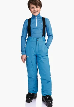 Ski<SCHÖFFEL Ski Ski pants with adjustable braces