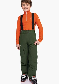 Ski<SCHÖFFEL Ski Ski pants with adjustable braces
