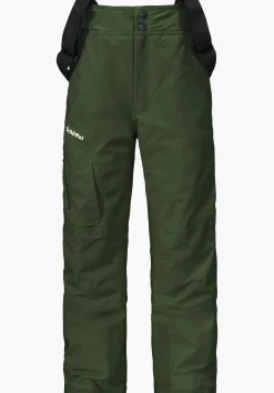 Ski<SCHÖFFEL Ski Ski pants with adjustable braces