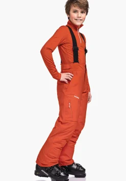 Ski<SCHÖFFEL Ski Ski pants with adjustable braces