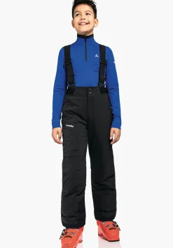 Ski<SCHÖFFEL Ski Ski pants with adjustable braces