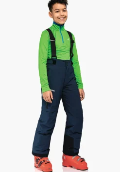 Ski<SCHÖFFEL Ski Ski pants with adjustable braces