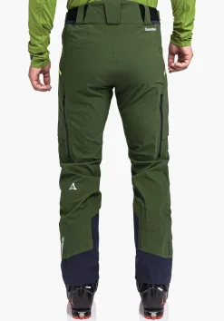 Ski Tour|Skiing|Mountaineering|Pants Long<SCHÖFFEL Ski Tour|Skiing|Mountaineering|Pants Long Ski touring pants with 4-way stretch