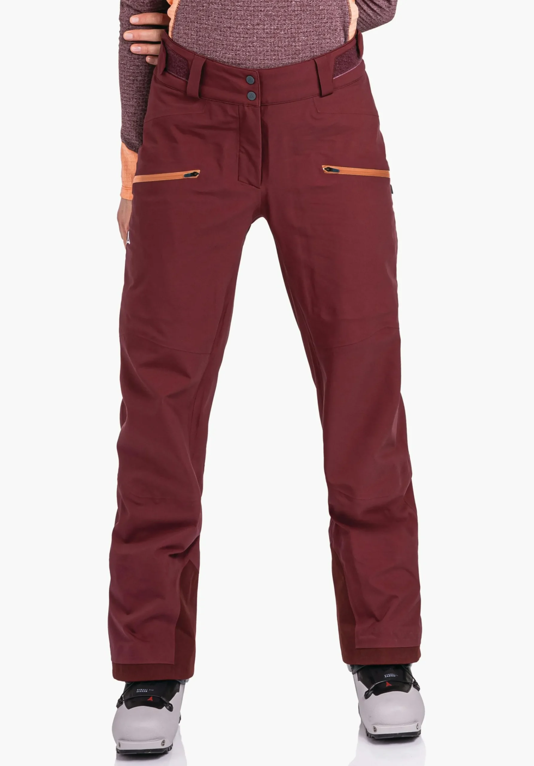 Ski Tour|Skiing|Mountaineering|Pants Long<SCHÖFFEL Ski Tour|Skiing|Mountaineering|Pants Long Ski touring pants with 4-way stretch