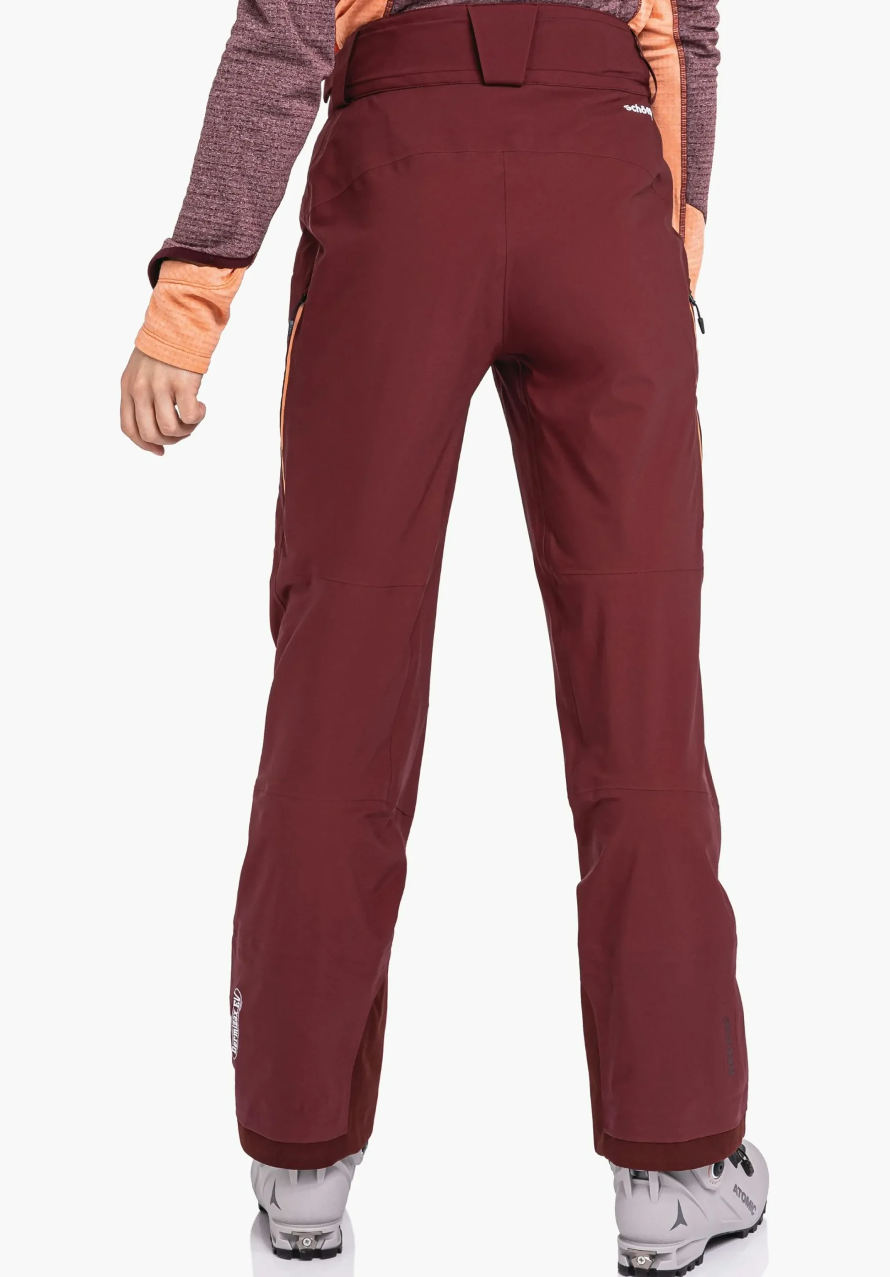 Ski Tour|Skiing|Mountaineering|Pants Long<SCHÖFFEL Ski Tour|Skiing|Mountaineering|Pants Long Ski touring pants with 4-way stretch