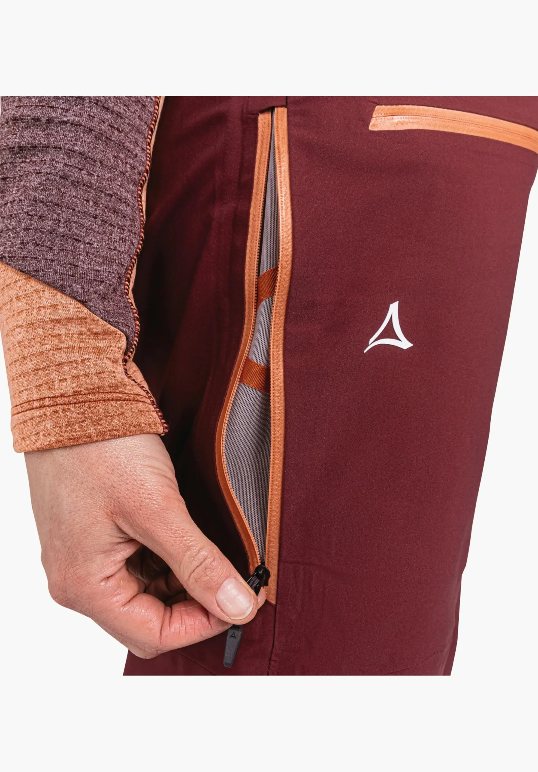 Ski Tour|Skiing|Mountaineering|Pants Long<SCHÖFFEL Ski Tour|Skiing|Mountaineering|Pants Long Ski touring pants with 4-way stretch