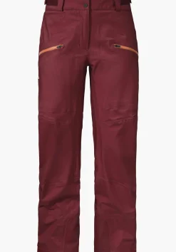 Ski Tour|Skiing|Mountaineering|Pants Long<SCHÖFFEL Ski Tour|Skiing|Mountaineering|Pants Long Ski touring pants with 4-way stretch