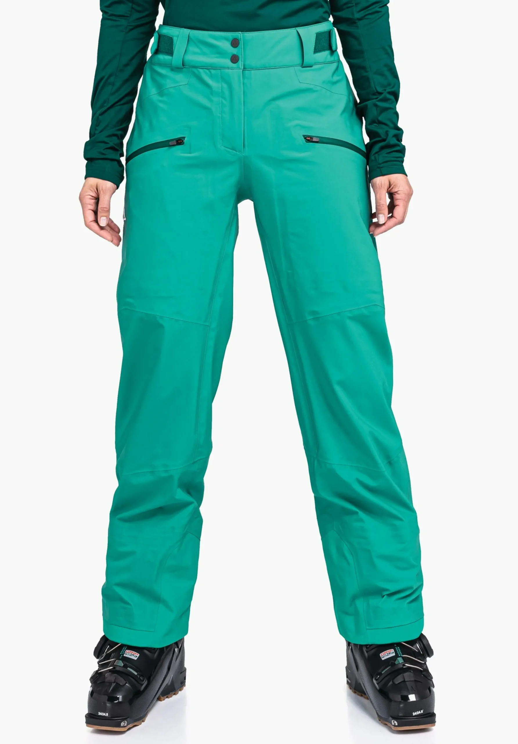 Ski Tour|Skiing|Mountaineering|Pants Long<SCHÖFFEL Ski Tour|Skiing|Mountaineering|Pants Long Ski touring pants with 4-way stretch
