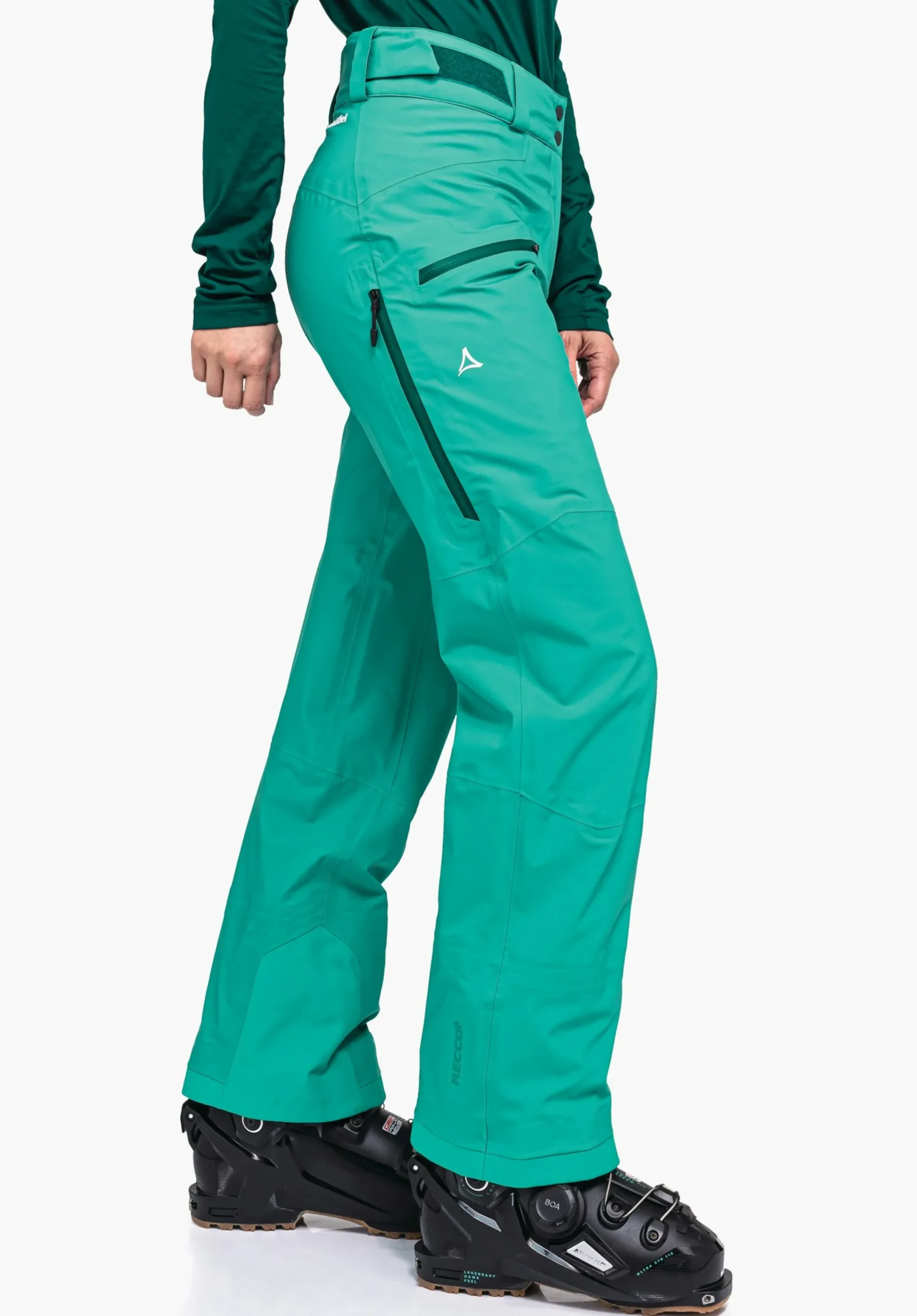 Ski Tour|Skiing|Mountaineering|Pants Long<SCHÖFFEL Ski Tour|Skiing|Mountaineering|Pants Long Ski touring pants with 4-way stretch