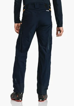 Ski Tour|Skiing|Mountaineering|Pants Long<SCHÖFFEL Ski Tour|Skiing|Mountaineering|Pants Long Ski touring pants with 4-way stretch