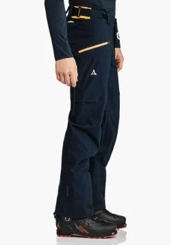 Ski Tour|Skiing|Mountaineering|Pants Long<SCHÖFFEL Ski Tour|Skiing|Mountaineering|Pants Long Ski touring pants with 4-way stretch