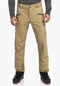 Ski Tour|Skiing|Mountaineering|Pants Long<SCHÖFFEL Ski Tour|Skiing|Mountaineering|Pants Long Ski touring pants with 4-way stretch