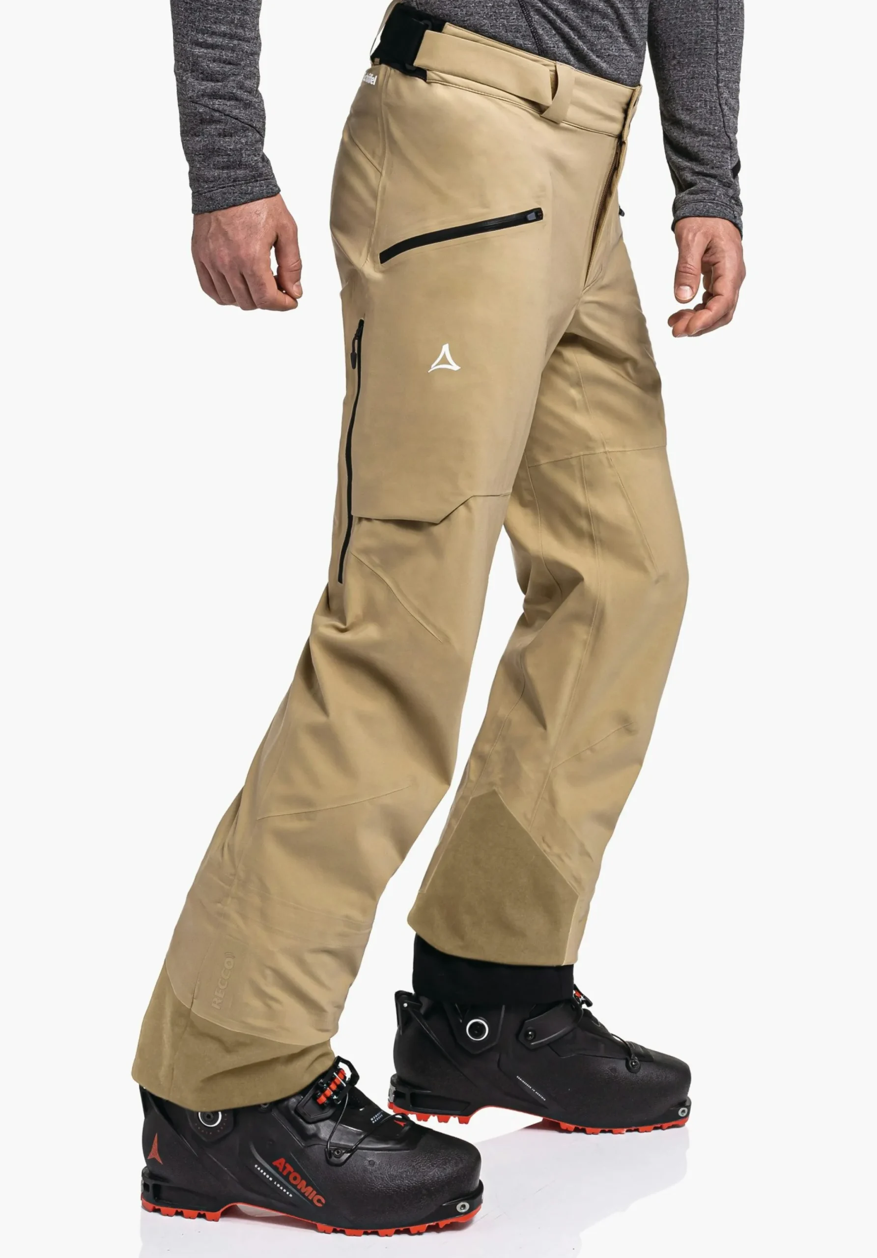 Ski Tour|Skiing|Mountaineering|Pants Long<SCHÖFFEL Ski Tour|Skiing|Mountaineering|Pants Long Ski touring pants with 4-way stretch