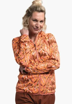 Travel/Leisure<SCHÖFFEL Travel/Leisure Soft & Warming Fleece Hoody for Everyday Use