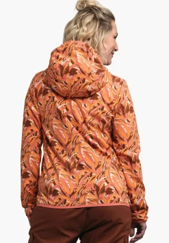Travel/Leisure<SCHÖFFEL Travel/Leisure Soft & Warming Fleece Hoody for Everyday Use