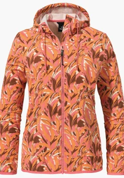 Travel/Leisure<SCHÖFFEL Travel/Leisure Soft & Warming Fleece Hoody for Everyday Use