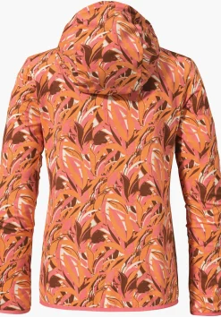 Travel/Leisure<SCHÖFFEL Travel/Leisure Soft & Warming Fleece Hoody for Everyday Use