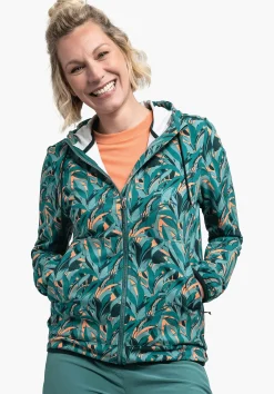Travel/Leisure<SCHÖFFEL Travel/Leisure Soft & Warming Fleece Hoody for Everyday Use