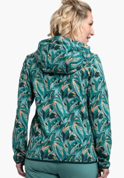 Travel/Leisure<SCHÖFFEL Travel/Leisure Soft & Warming Fleece Hoody for Everyday Use