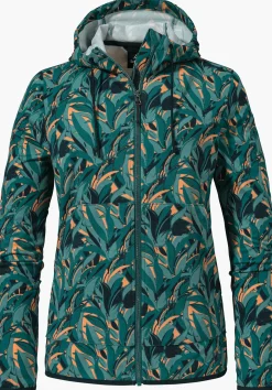 Travel/Leisure<SCHÖFFEL Travel/Leisure Soft & Warming Fleece Hoody for Everyday Use