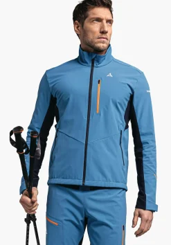 Trek & Hike|Outdoor Jackets<SCHÖFFEL Trek & Hike|Outdoor Jackets Softshell jacket in performance material