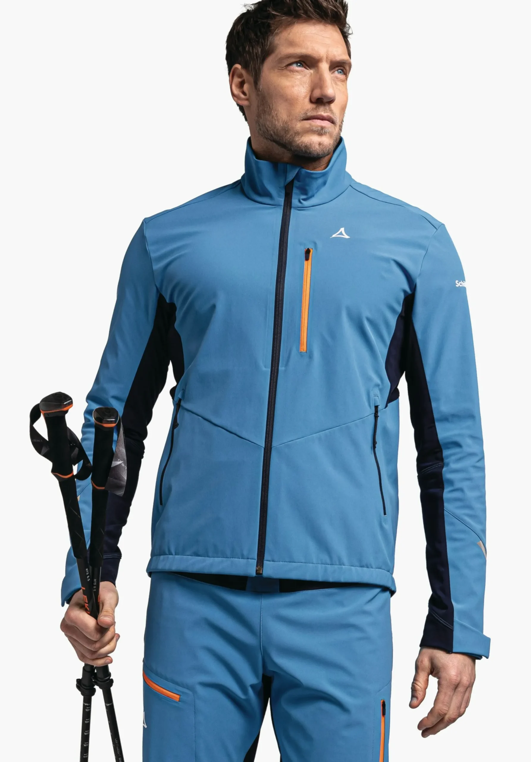 Trek & Hike|Outdoor Jackets<SCHÖFFEL Trek & Hike|Outdoor Jackets Softshell jacket in performance material