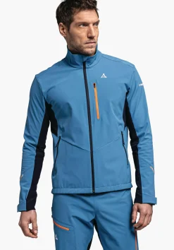 Trek & Hike|Outdoor Jackets<SCHÖFFEL Trek & Hike|Outdoor Jackets Softshell jacket in performance material