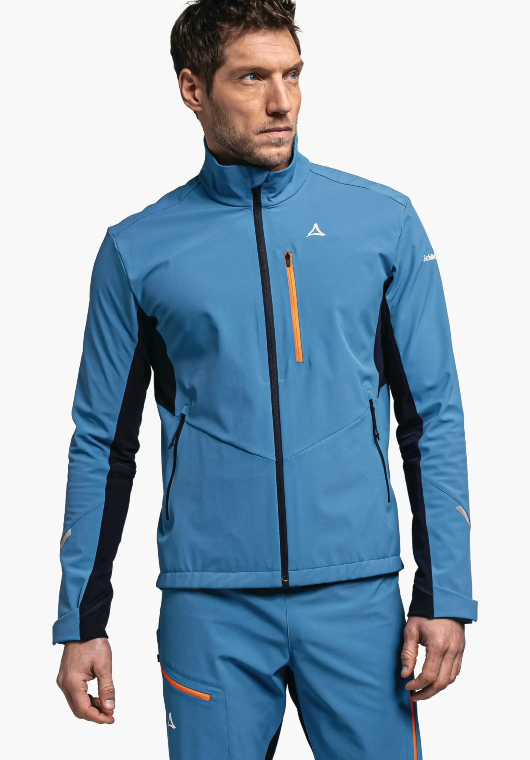 Trek & Hike|Outdoor Jackets<SCHÖFFEL Trek & Hike|Outdoor Jackets Softshell jacket in performance material