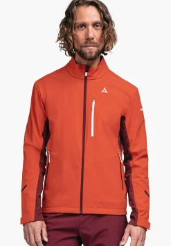 Trek & Hike|Outdoor Jackets<SCHÖFFEL Trek & Hike|Outdoor Jackets Softshell jacket in performance material