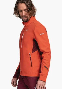 Trek & Hike|Outdoor Jackets<SCHÖFFEL Trek & Hike|Outdoor Jackets Softshell jacket in performance material