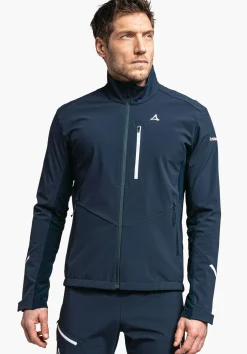 Trek & Hike|Outdoor Jackets<SCHÖFFEL Trek & Hike|Outdoor Jackets Softshell jacket in performance material